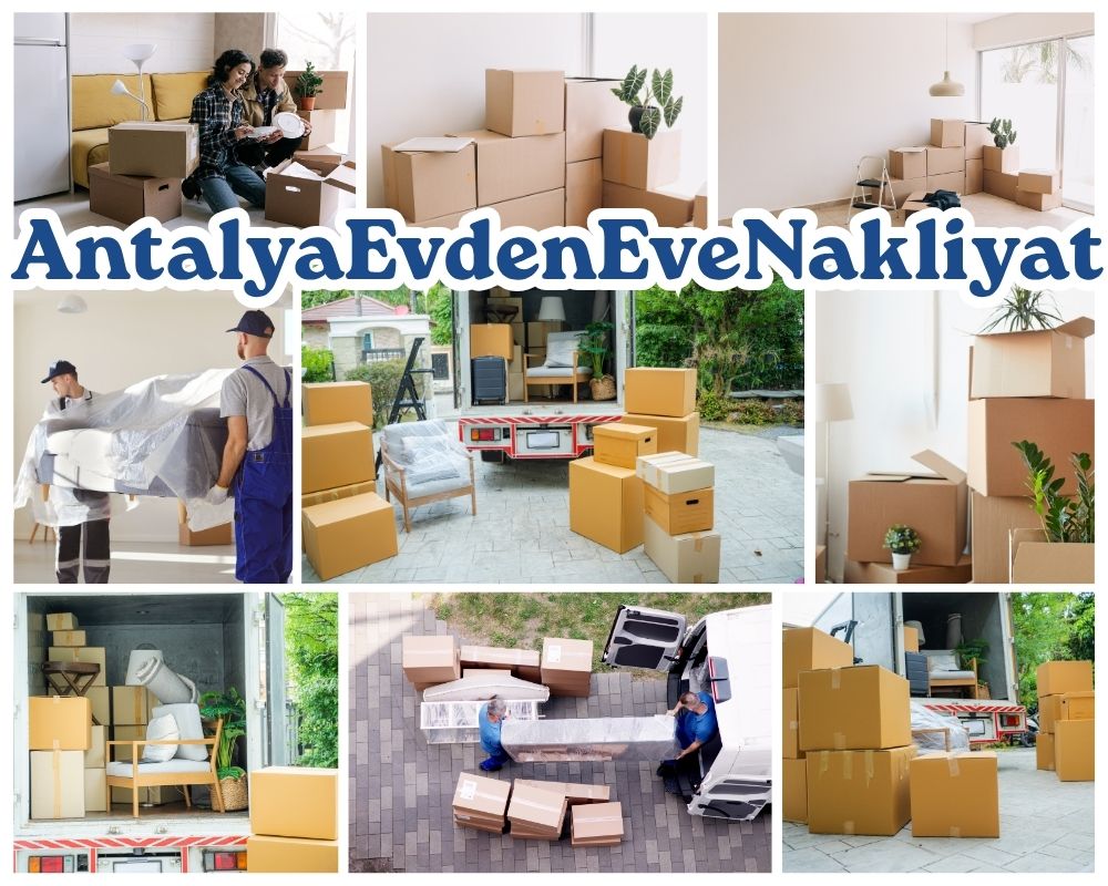 Antalya Cizre Evden Eve Taşıma